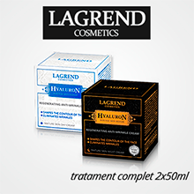 pachet complet lagrend hyaluron intense skin repair